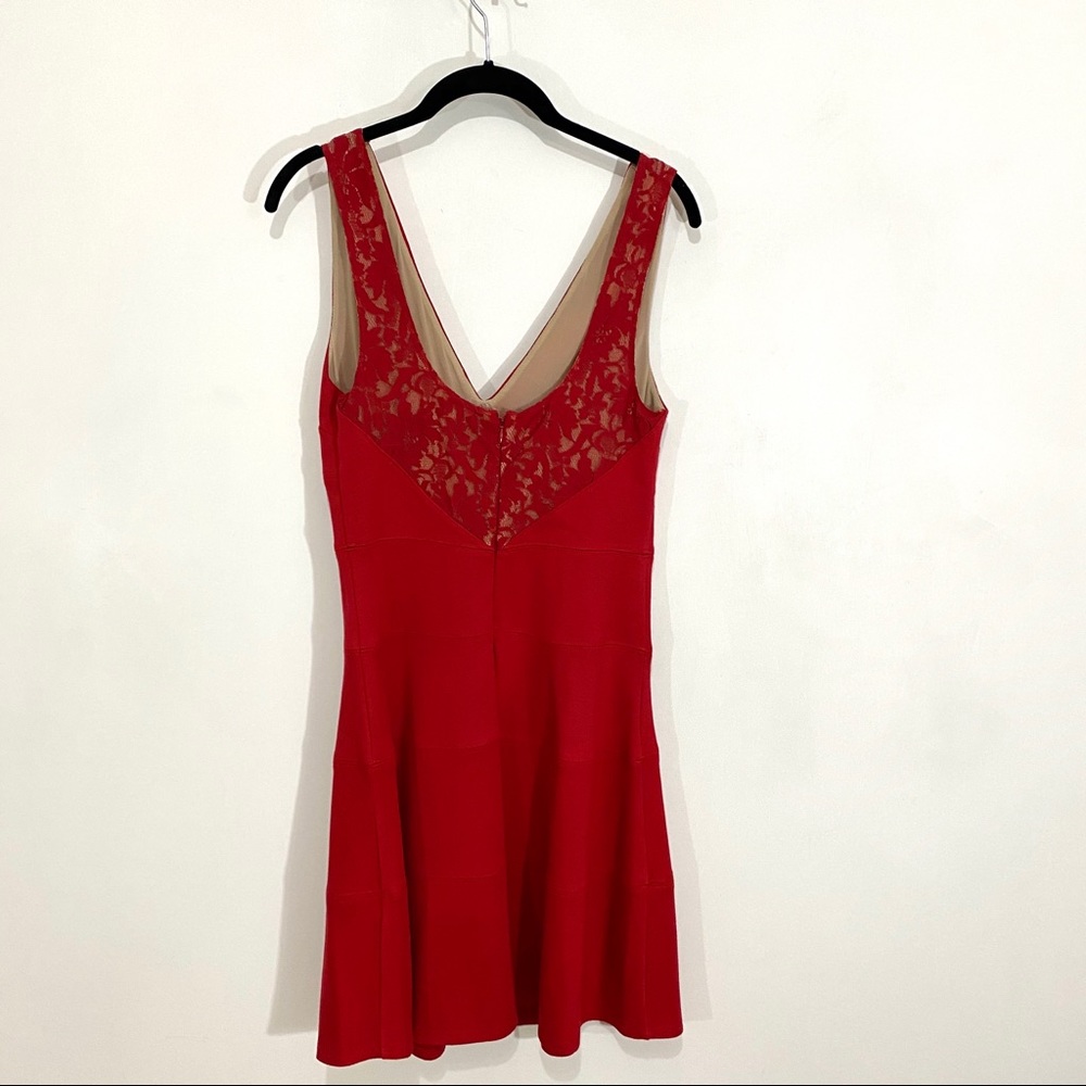 Ali & Jay Red Dress - Picture 5 of 7